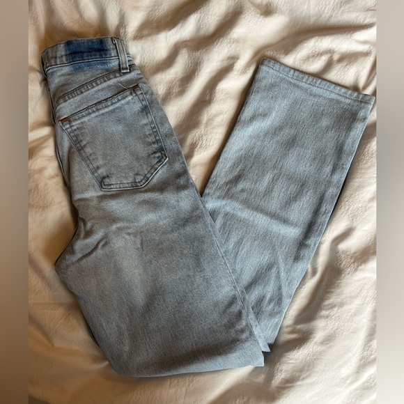 90s Straight Ultra High Rise Jeans - Picture 3 of 6